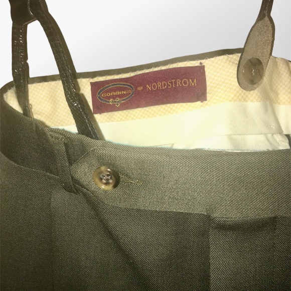 Nordstrom Dress Pants / Slacks - Made in USA - Picture 2 of 4